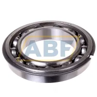 Подшипник шариковый радиальный однорядный 6016NR SKF