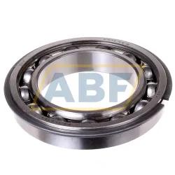 Подшипник шариковый радиальный однорядный 6016NR SKF