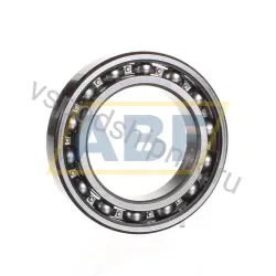 Open Higher (internal) clearance 50x80x16mm 6010/C3 SKF