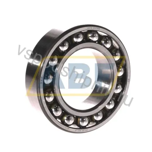 Уплотнение 6010-2RS1/C3 SKF