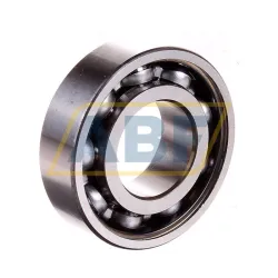 Подшипник шариковый радиальный однорядный 6002-Z SKF