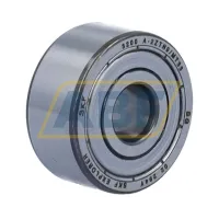 Подшипник шариковый радиально-упорный двухрядный 3200A-2ZTN9/MT33 SKF