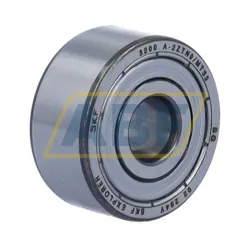 Подшипник шариковый радиально-упорный двухрядный 3200A-2ZTN9/MT33 SKF