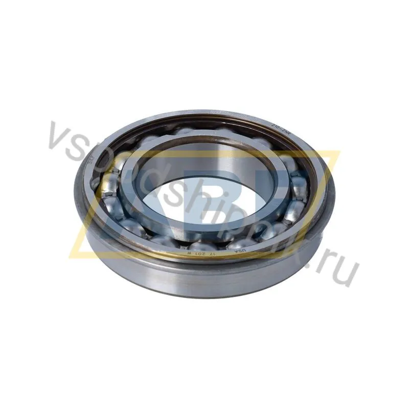 Подшипник шариковый радиальный однорядный 210-ZNR SKF 360
