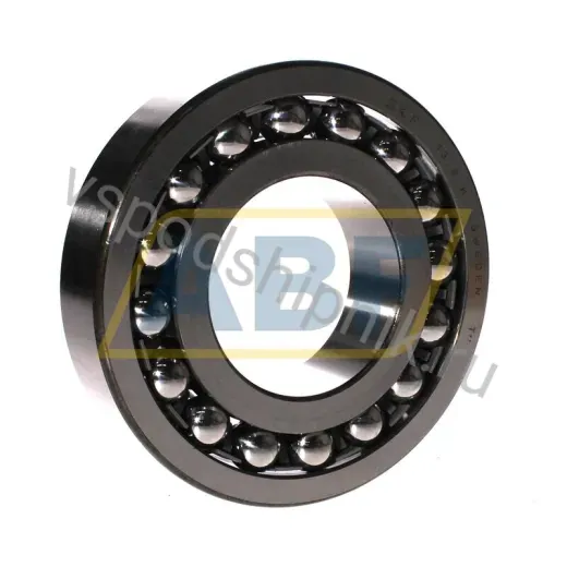 Самоустанавливающийся шариковый подшипник двухрядный 1315K SKF