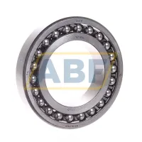 Самоустанавливающийся шариковый подшипник двухрядный 1216K SKF