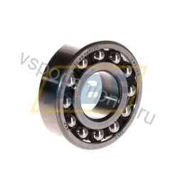 Самоустанавливающийся шариковый подшипник двухрядный 1204EKTN9/C3 SKF