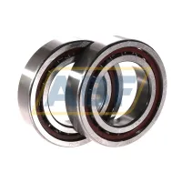 Подшипник шариковый радиально-упорный однорядный 7008ACD/P4ADGA SKF