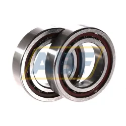 Подшипник шариковый радиально-упорный однорядный 7008ACD/P4ADGA SKF