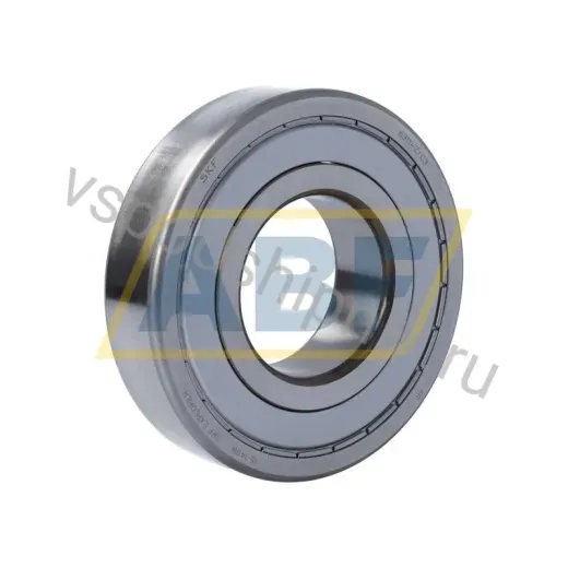 Подшипник шариковый радиальный однорядный 6311-Z/C3 SKF