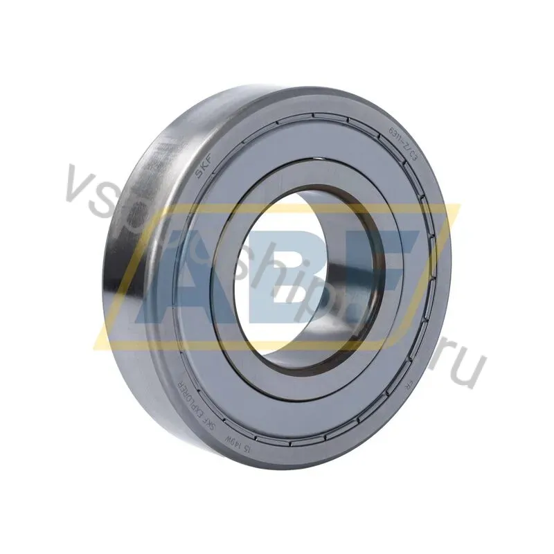 Подшипник шариковый радиальный однорядный 6311-Z/C3 SKF 360