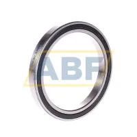 Подшипник шариковый радиальный однорядный 61814-2RS1 SKF
