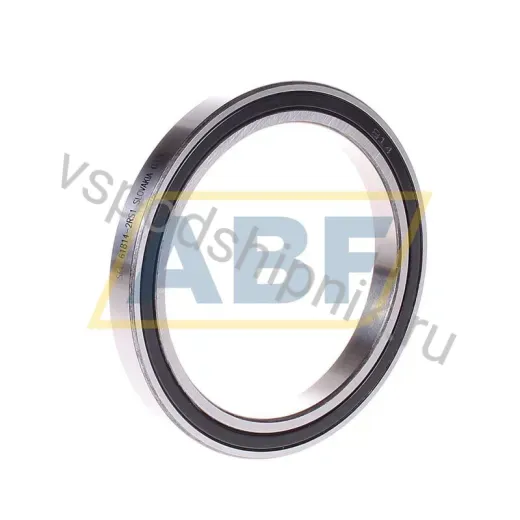 Подшипник шариковый радиальный однорядный 61814-2RS1 SKF
