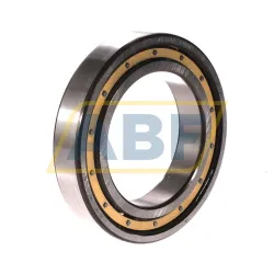 Подшипник шариковый радиальный однорядный 6014M SKF