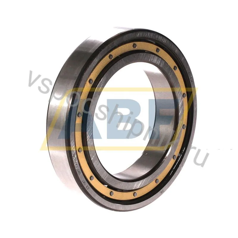 Подшипник шариковый радиальный однорядный 6014M SKF 360