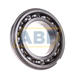 Подшипник шариковый радиальный однорядный 6011NR SKF