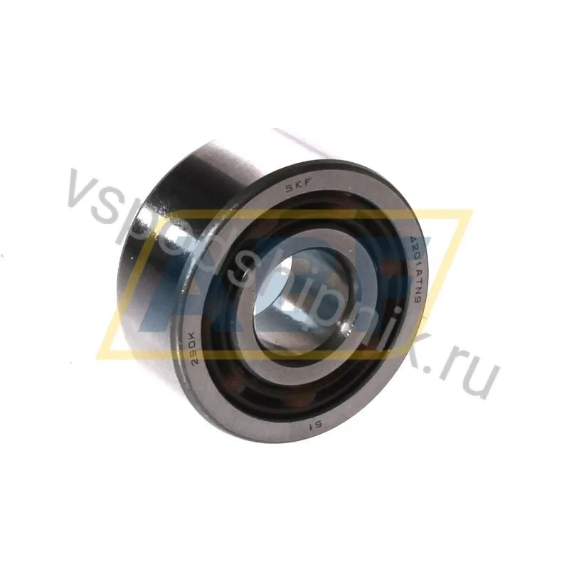 Подшипник шариковый радиальный двухрядный 4201ATN9 SKF 360