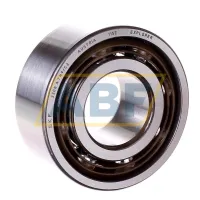 Радиально-упорный шариковый подшипник двухрядный 3308ATN9/C3 SKF