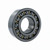 Самоустанавливающийся шариковый подшипник двухрядный 2317M SKF