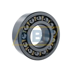 Самоустанавливающийся шариковый подшипник двухрядный 2317M SKF