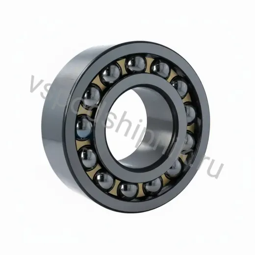 Самоустанавливающийся шариковый подшипник двухрядный 2317M SKF