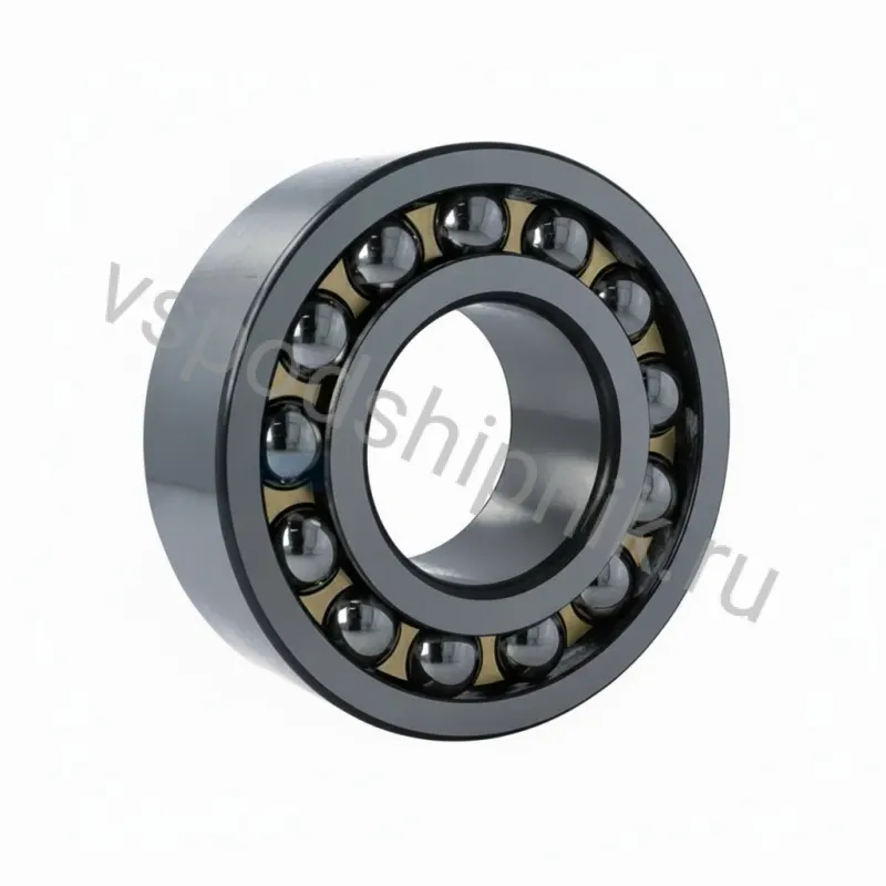 Самоустанавливающийся шариковый подшипник двухрядный 2317M SKF 360