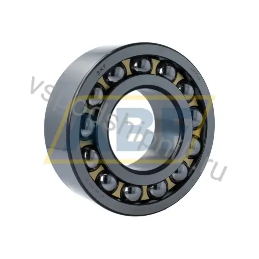 Самоустанавливающийся шариковый подшипник двухрядный 2317KM SKF