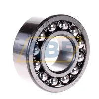 Самоустанавливающийся шариковый подшипник двухрядный 2310/C3 SKF