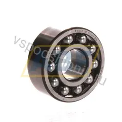 Самоустанавливающийся шариковый подшипник двухрядный 2305ETN9/C3 SKF