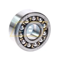 Самоустанавливающийся шариковый подшипник двухрядный 2304M SKF