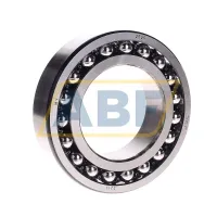 Самоустанавливающийся шариковый подшипник двухрядный 2217 SKF