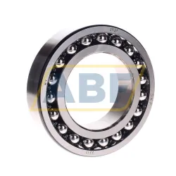 Самоустанавливающийся шариковый подшипник двухрядный 2217 SKF