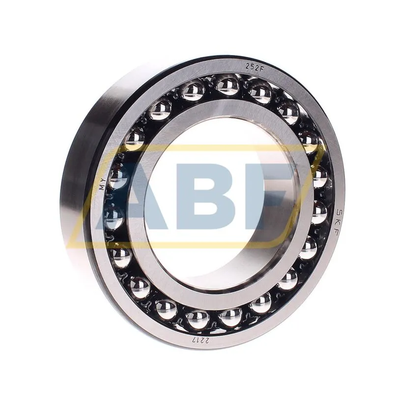 Самоустанавливающийся шариковый подшипник двухрядный 2217 SKF 360