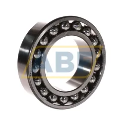 Самоустанавливающийся шариковый подшипник двухрядный 2215EKTN9/C3 SKF