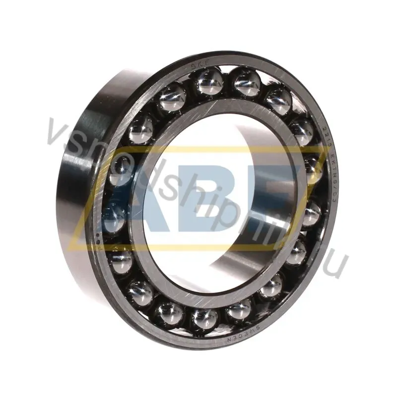 Самоустанавливающийся шариковый подшипник двухрядный 2215EKTN9/C3 SKF 360