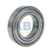 Подшипник шариковый радиальный однорядный E2.6007-2Z/C3 SKF