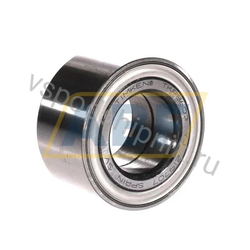 Подшипник шариковый радиально-упорный двухрядный TKR8603 Timken 360