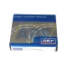 Подшипник шариковый радиально-упорный однорядный S7016CEGA/HCP4A SKF