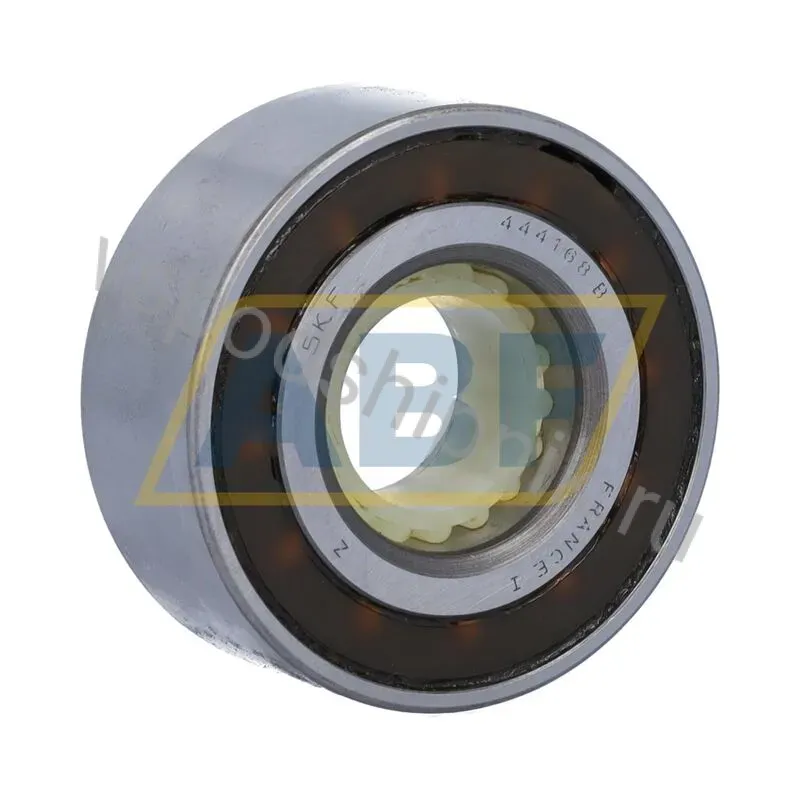 Радиально-упорный шариковый подшипник двухрядный BA2B444168B SKF 360