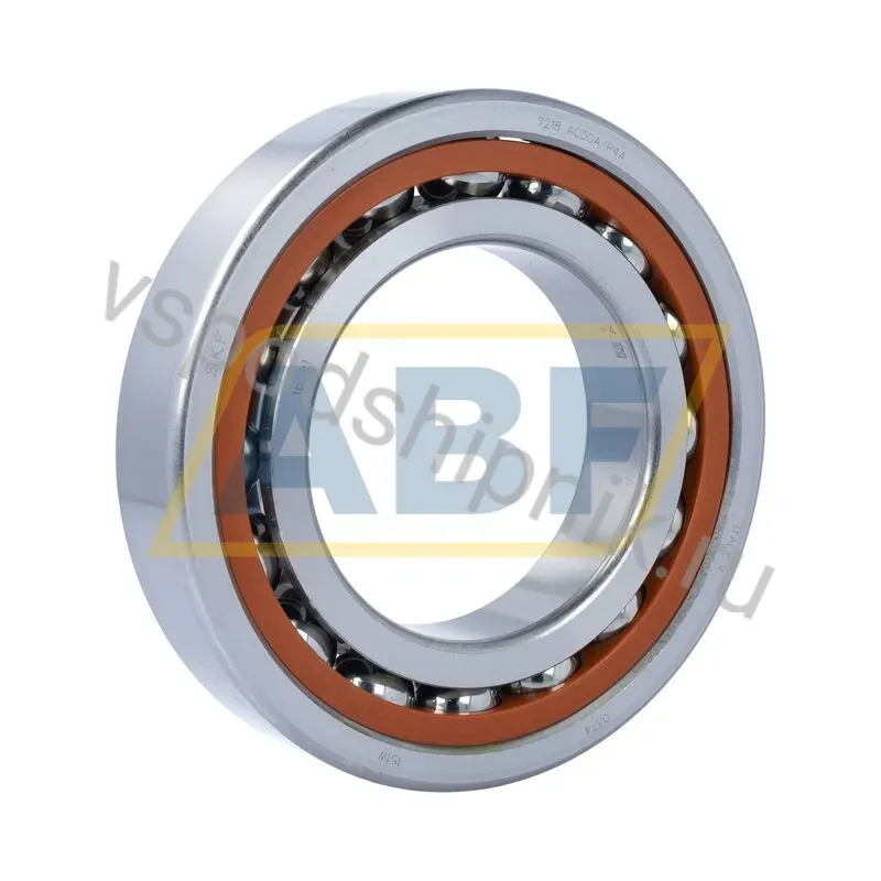 Подшипник шариковый радиально-упорный однорядный 7218ACDGA/P4A SKF 360