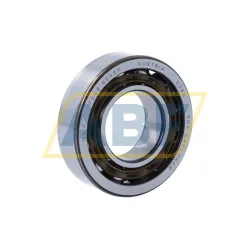 Подшипник радиально-упорный шариковый 7206BEGBP SKF