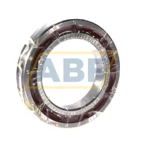 Подшипник шариковый радиально-упорный однорядный 7018CD/P4A SKF