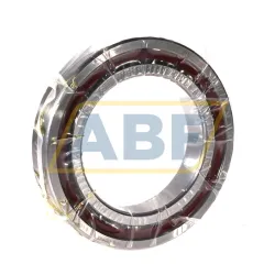 Подшипник шариковый радиально-упорный однорядный 7018CD/P4A SKF
