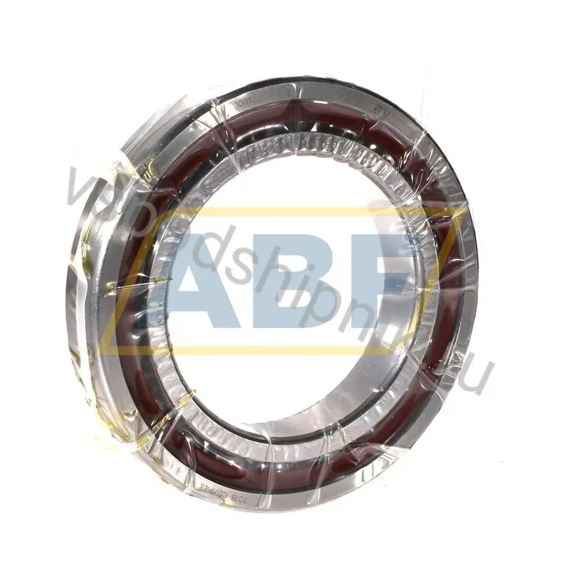 Подшипник шариковый радиально-упорный однорядный 7018CD/P4A SKF 360
