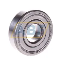 Подшипник шариковый радиальный однорядный 6304-2Z/C3GJN SKF