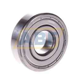 Подшипник шариковый радиальный однорядный 6304-2Z/C3GJN SKF