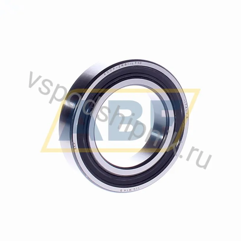 Подшипник шариковый радиальный однорядный 6009-2RS1/LT10 SKF 360