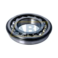 Подшипник шариковый радиальный однорядный 213-ZNR SKF