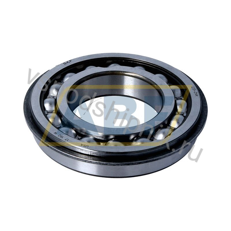 Подшипник шариковый радиальный однорядный 213-ZNR SKF 360