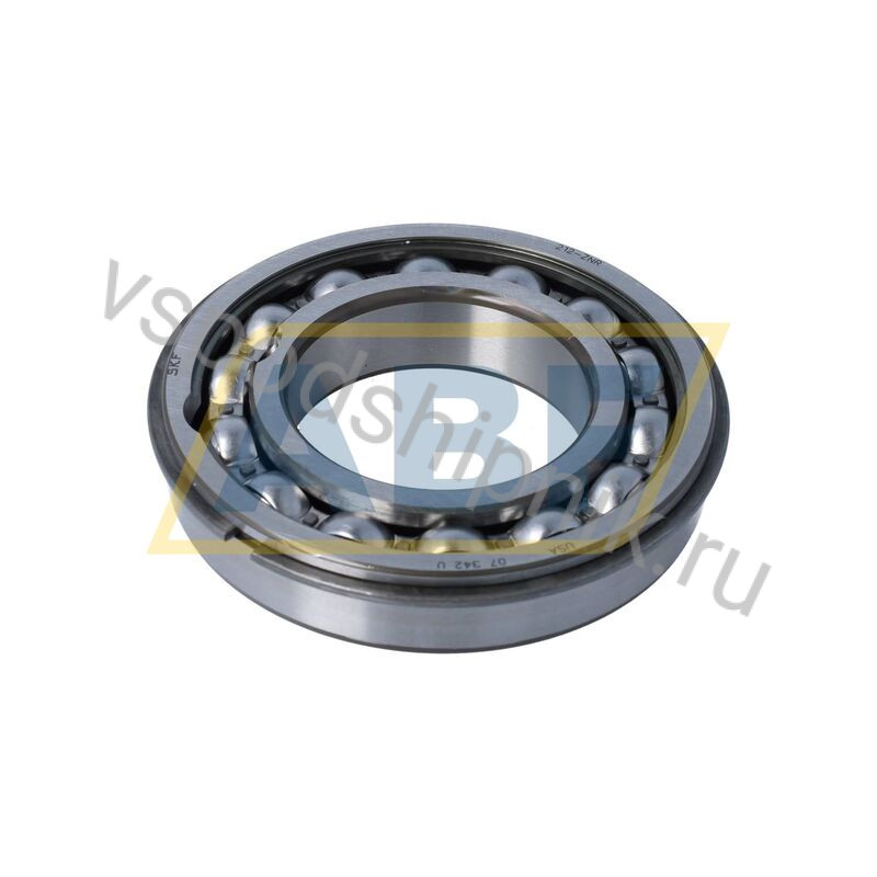 Подшипник шариковый радиальный однорядный 212-ZNR SKF 360